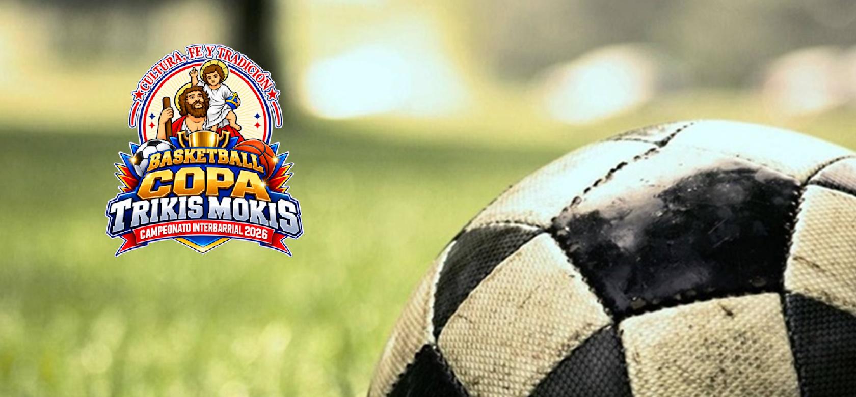  Basketball Copa Trikis Mokis 